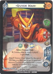 Quick Man - Full Art PROMO